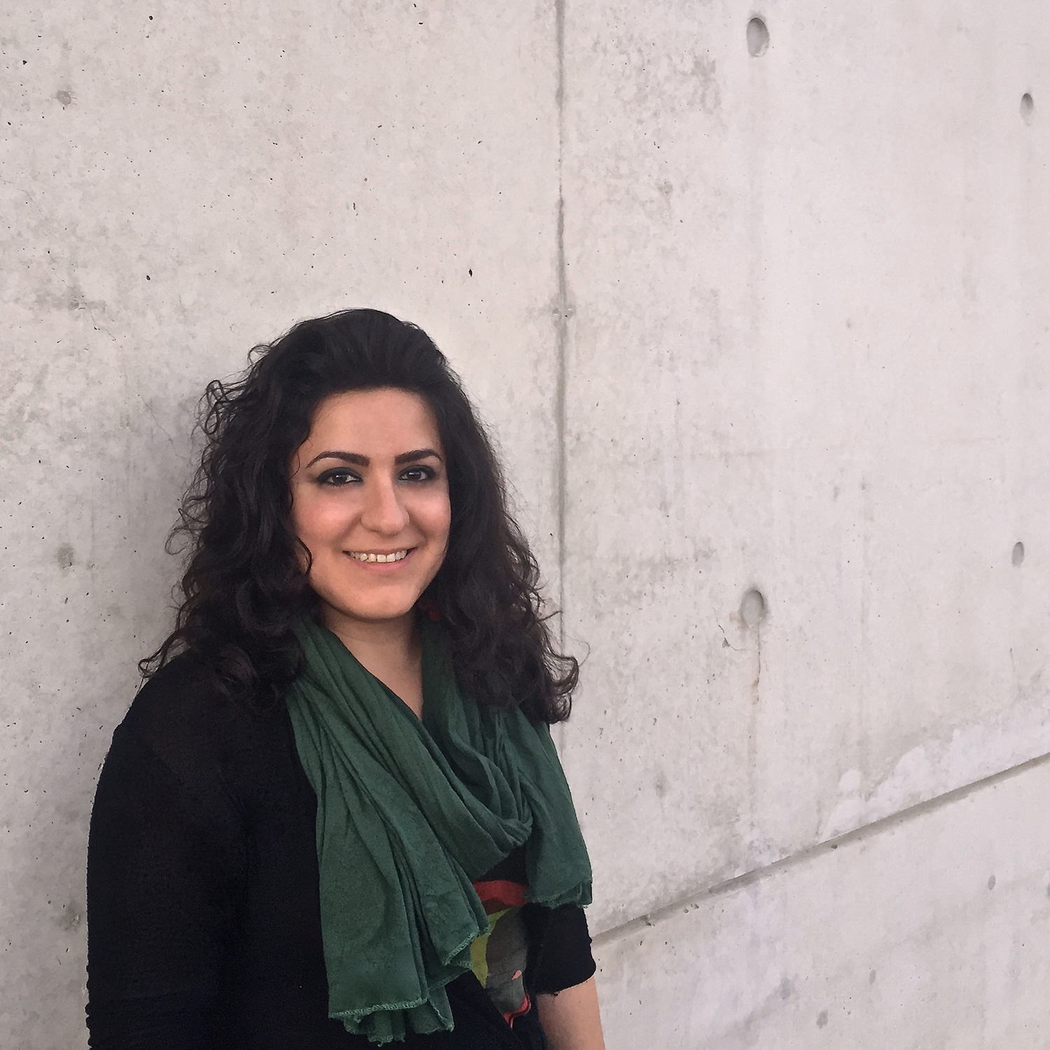 Anahita Abbasi