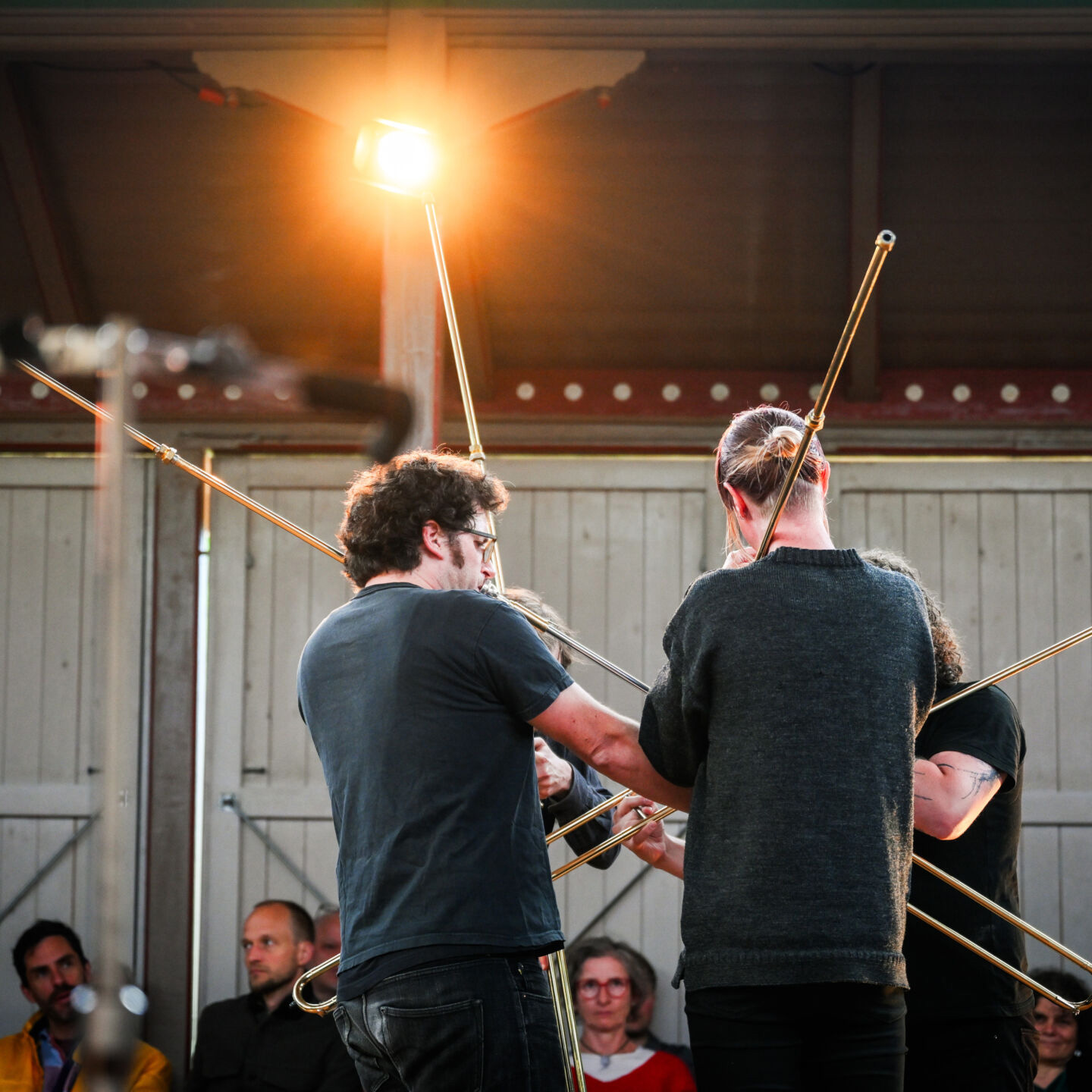 Ensemble Apparat